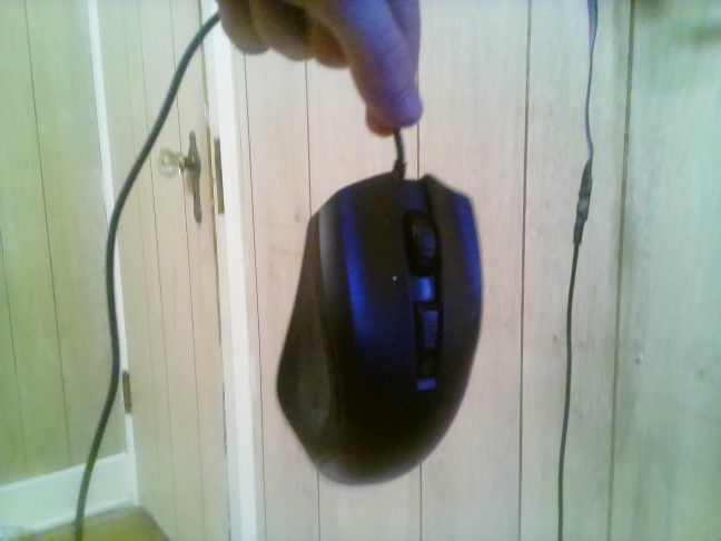 Gaming Mouse