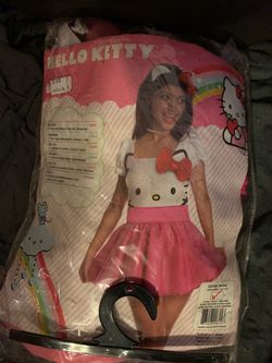 Hello kitty costume