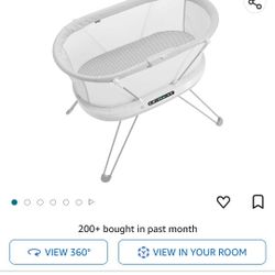 Fisher Price Besdside Sleeper