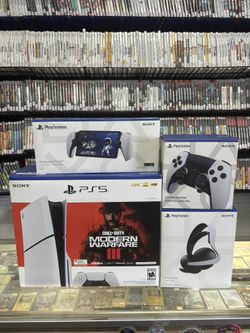 Ps5 Slim Bundle 