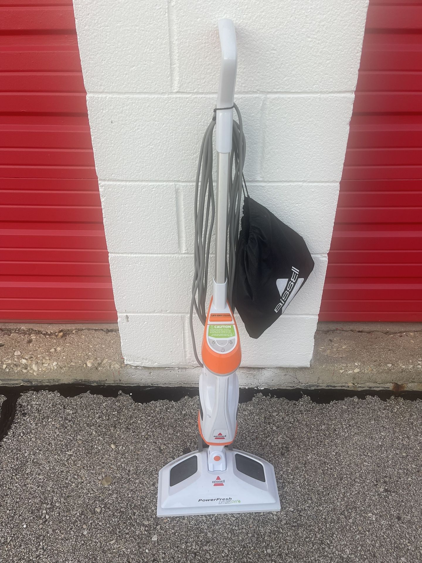 Hardwood Floor Steam Mop