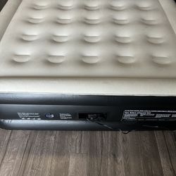 $40 OLAR HIKE AIR MATTRESS WITH BUILT IN PUMP