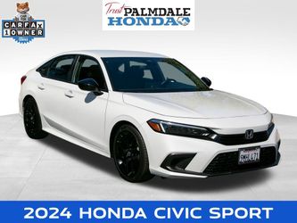 2024 Honda Civic Sedan