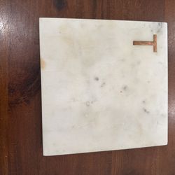 Marble cheese board