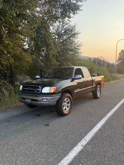2001 Toyota Tundra