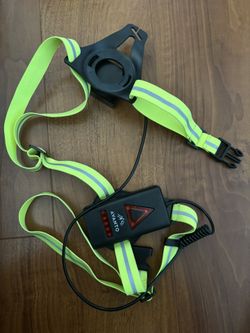 Avanto triple beam chest lamp