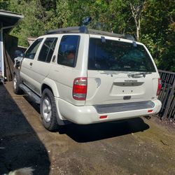 2004 Nissan Passfinder 