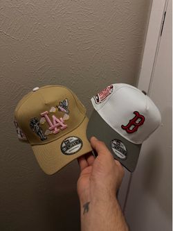 Fitted hats