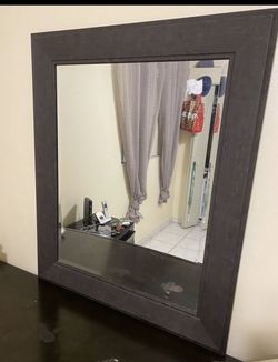 Decorative mirror