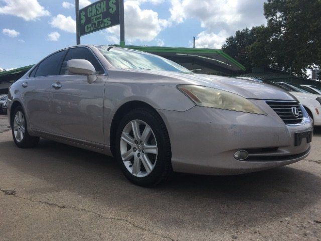 2007 Lexus ES 350