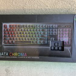 Razer Ornata Chroma