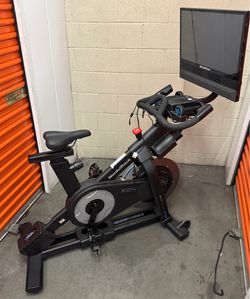 NordicTrack Exercise Bike X24 Model