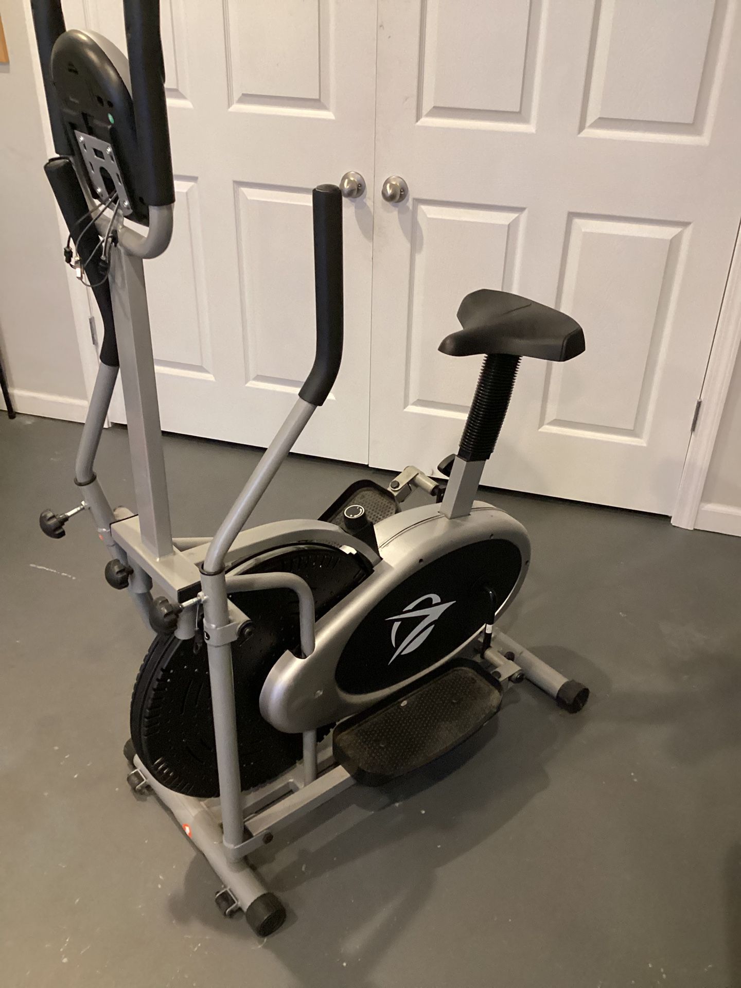Elliptical