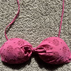 Abercrombie & Fitch Swim Top Small