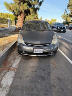 2006 toyota prius  210,000 miles  Car runs and drives but needs a Hybird battery  Selling as is  Title in hand
