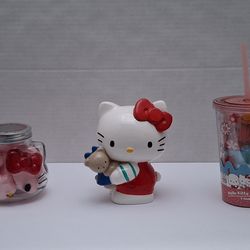 Lot of 3 hello kittys