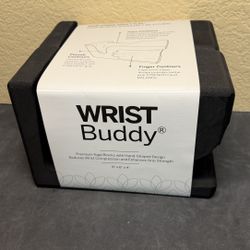 Wrist Buddy Yoga Blocks