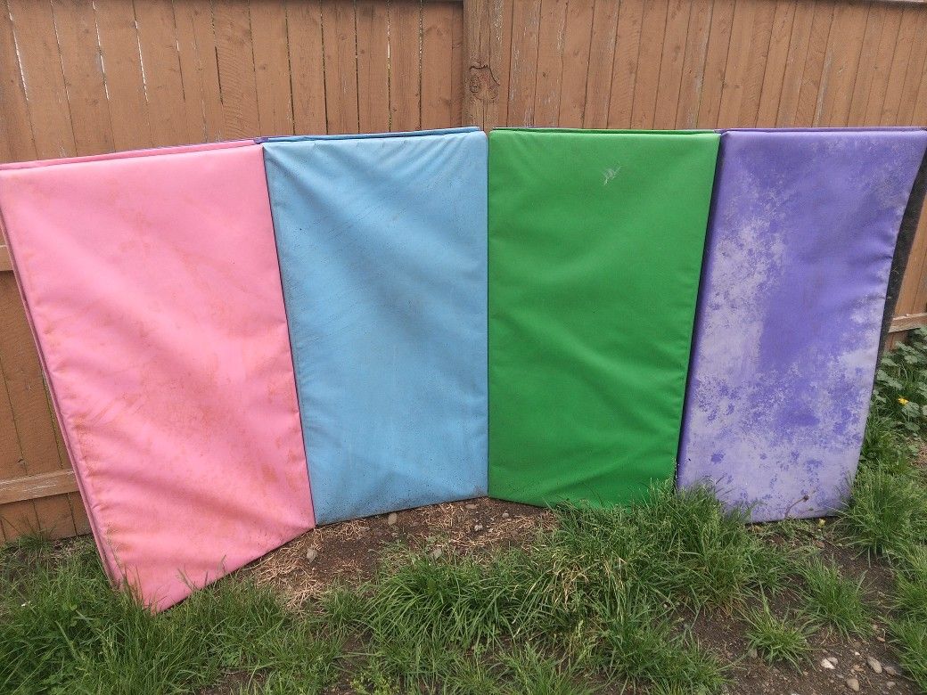 Gymnastics Mat