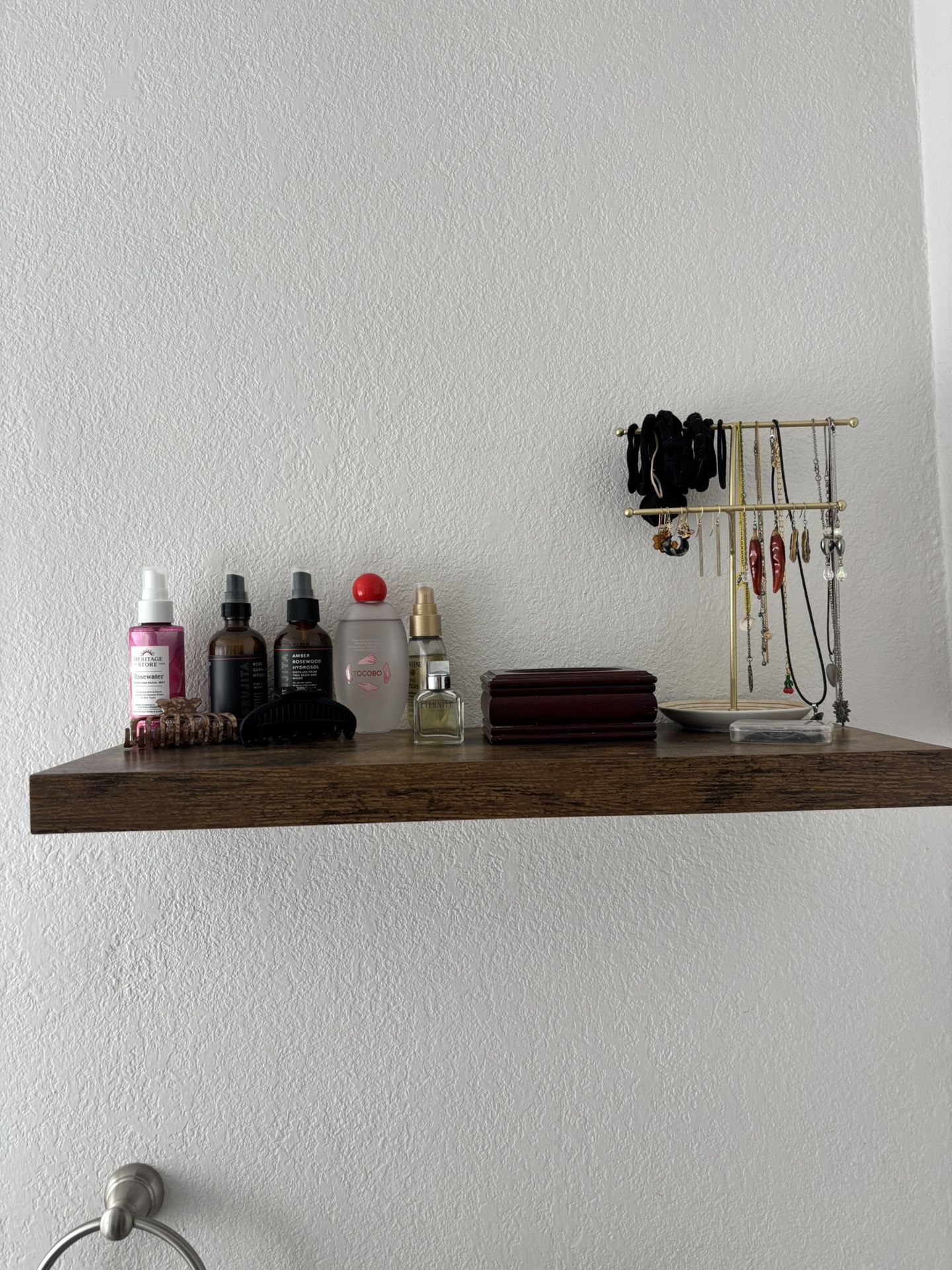 Floating Shelves