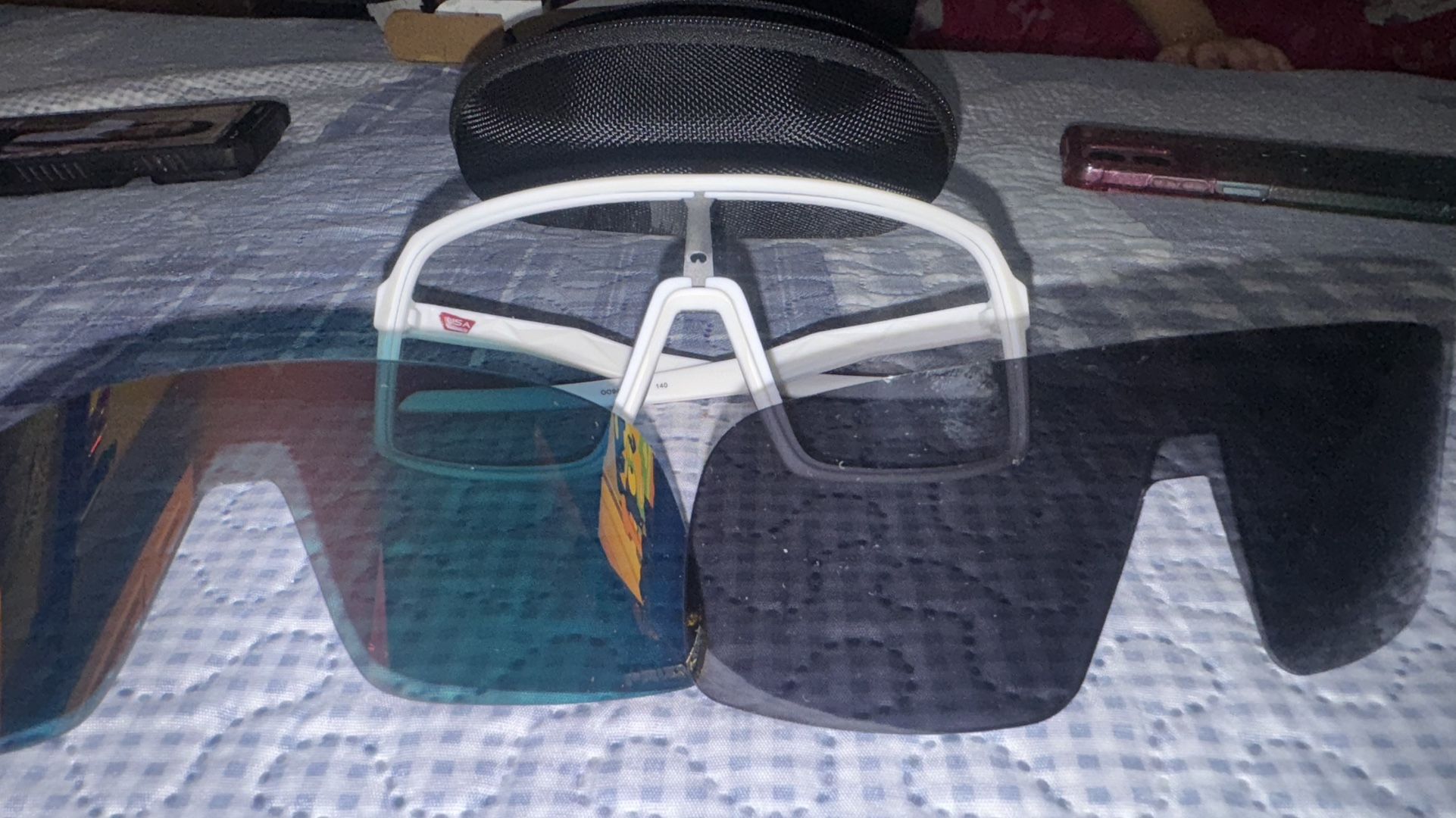 Oakley Sutro Glasses/Sunglasses 