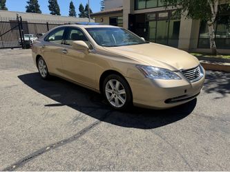 2007 Lexus ES 350