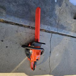 Chain saw