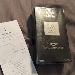 NEW CREED AVENTUS 100ML - 3.3OZ