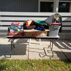 Yard Sale 8644 Shoemaker Avenue 90602