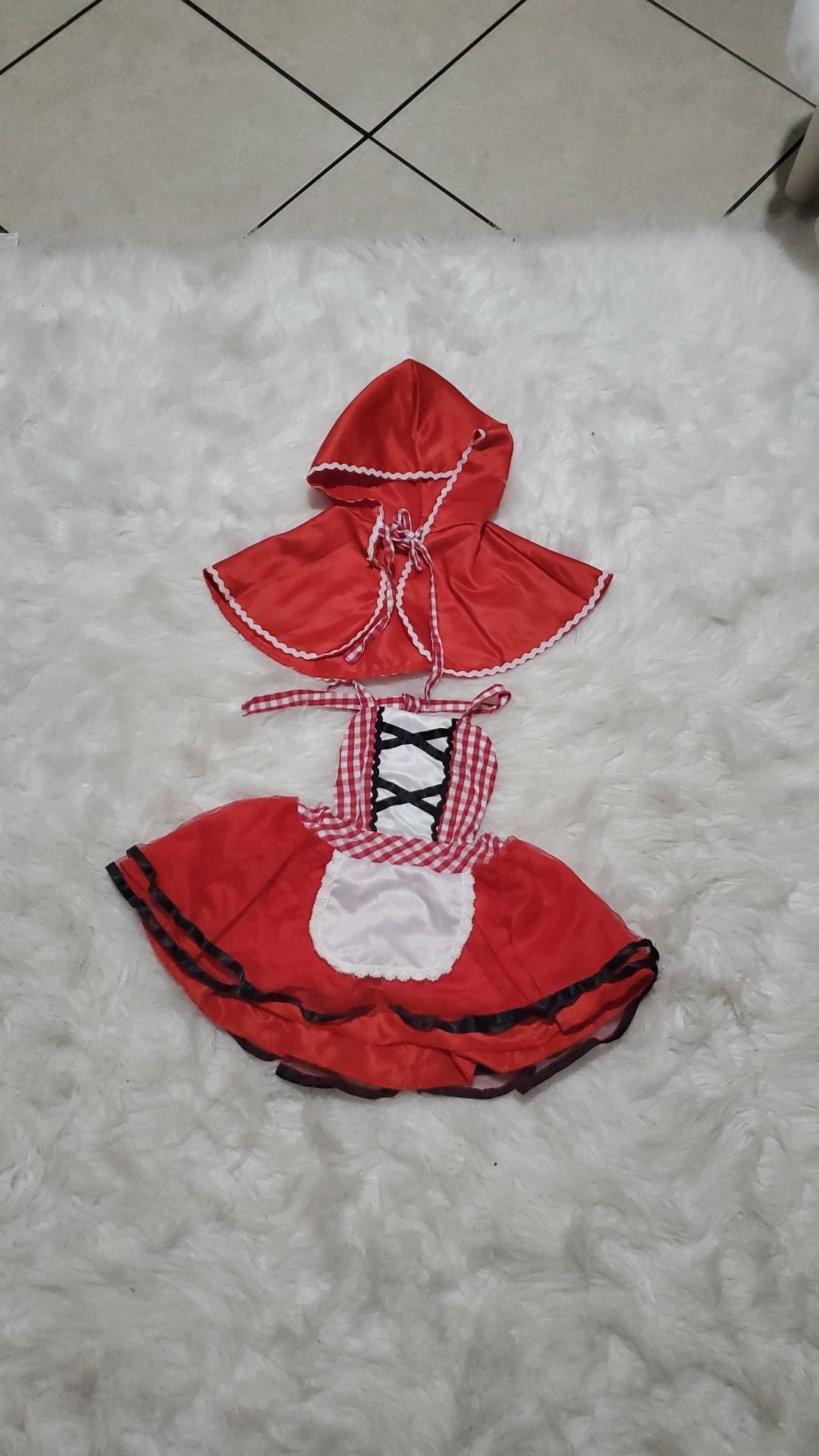 Baby girl Halloween costume 12 months