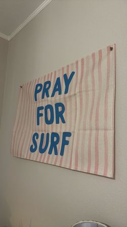 Beachy coastal wall art