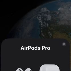 AirPod Pro 1st Gen. Works Great