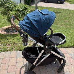 Mockingbird Single Stroller 