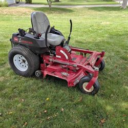 Toro z master zero turn lawn mower