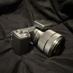 Sony camera   NEX-5N 