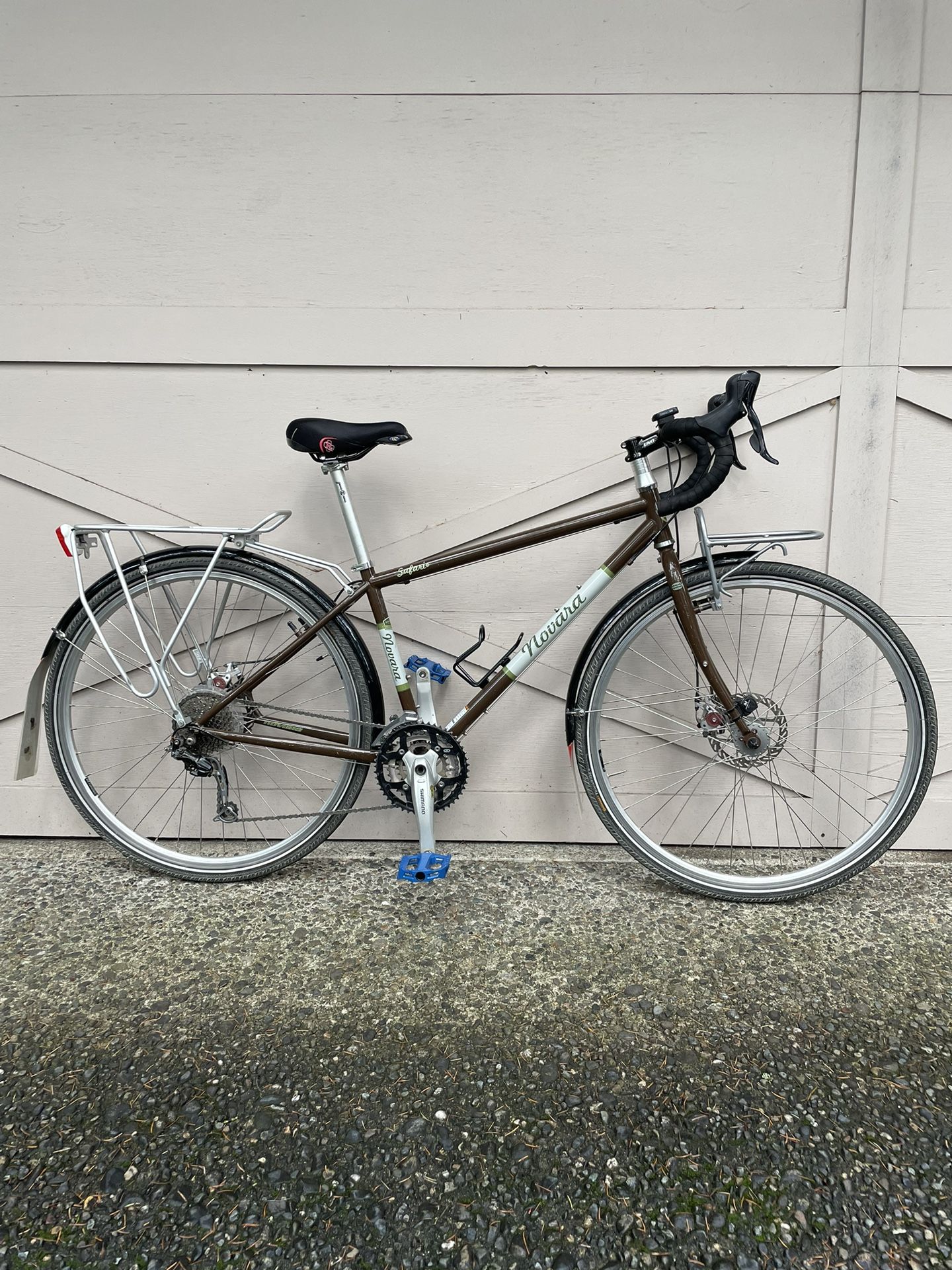 Novara Safari Touring Bike