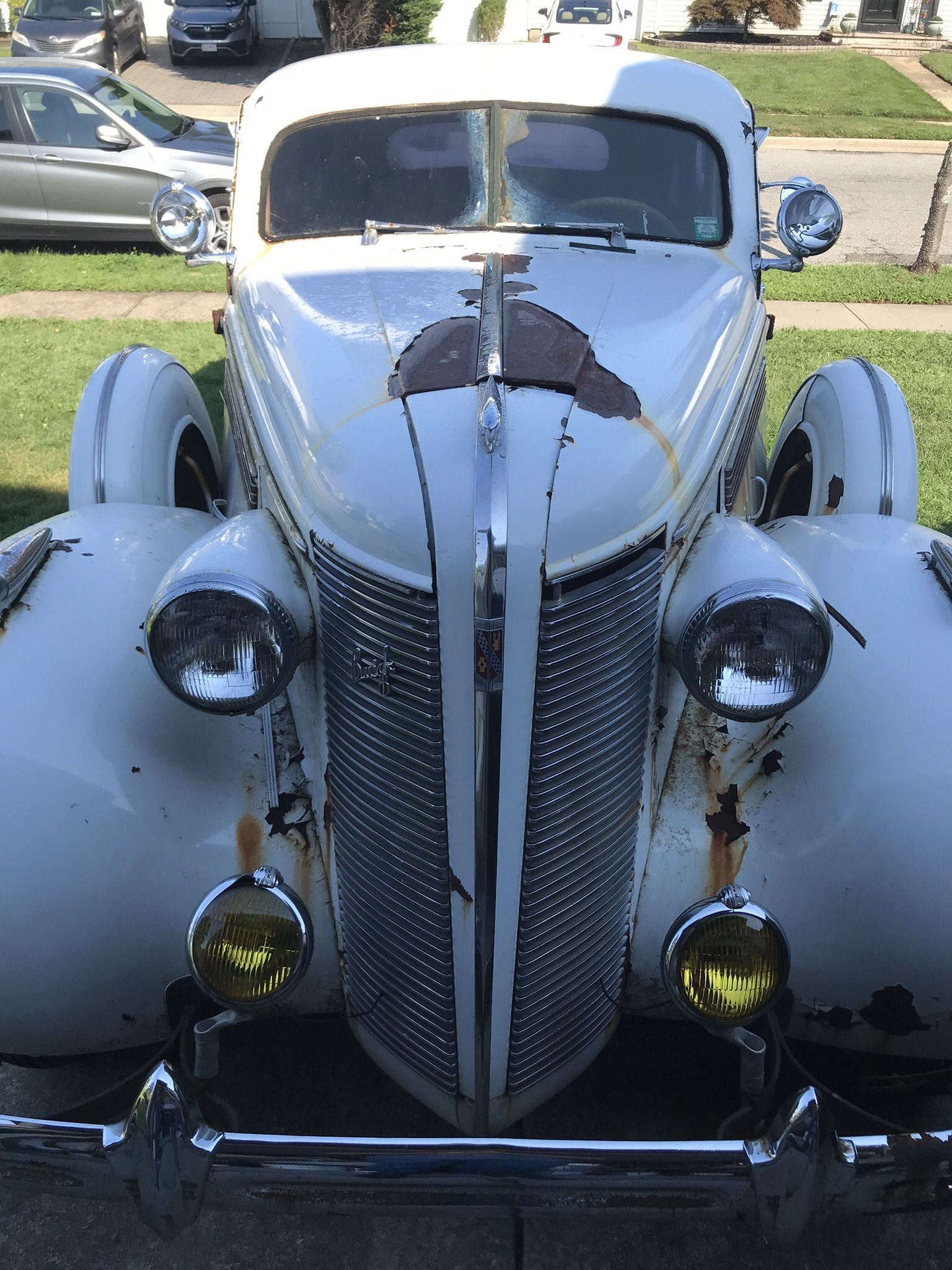 1937 Buick