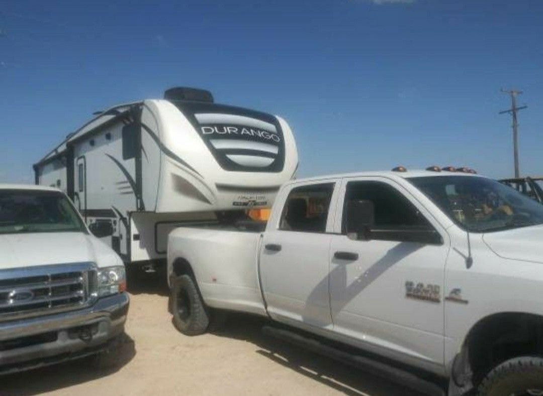Gooseneck, Bumper Pull, 5th Wheel, Trailer, RV, Transport