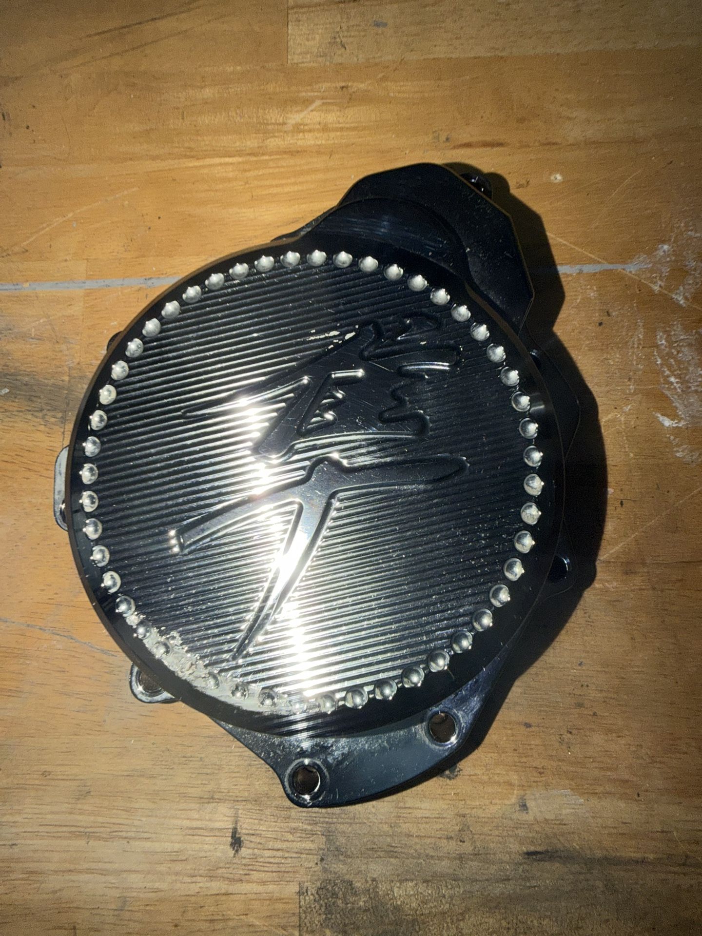Hayabusa Stator Cover