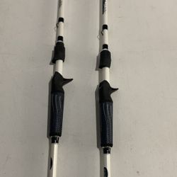 New Lews Mach Inshore Baitcast Rod