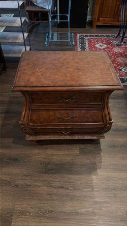 Bombay Style Chest Of Drawers