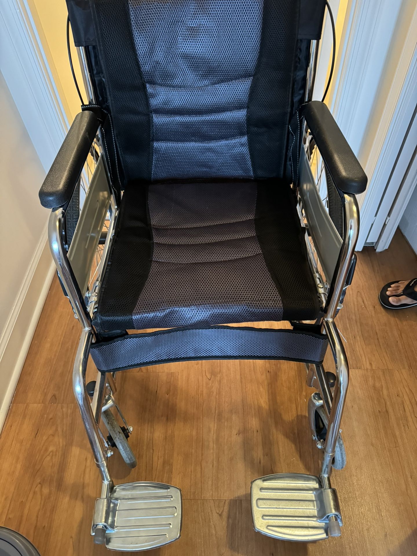 Wheelchair