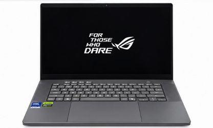 ASUS - ROG Zephyrus G16 16Ịi2.5K OLED 240Hz Gaming Laptop - Intel Core Ultra 9 285H - 16GB Memory - RTX 5070 - 1TB Storage - Eclipse Gray