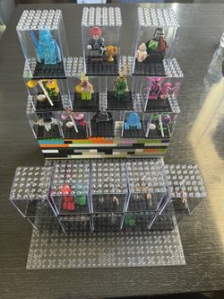 Exclusive Bricks Mini Figures Compatible With Lego