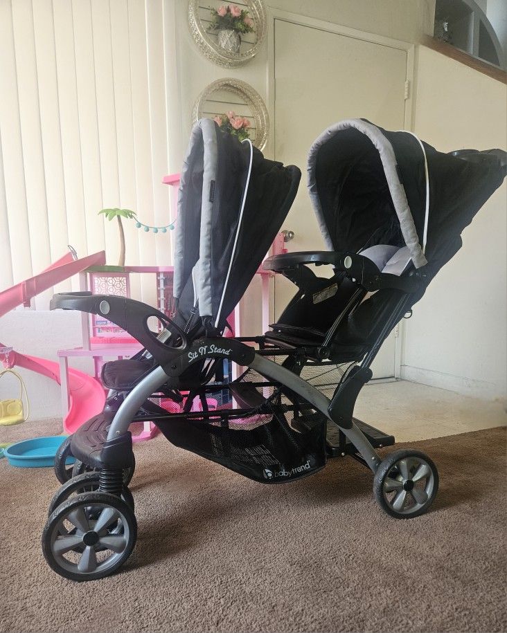 Double Stroller