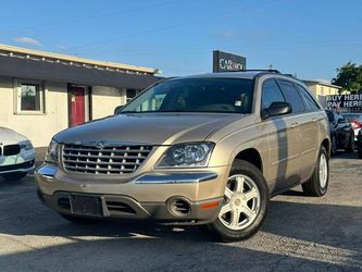 2005 Chrysler Pacifica