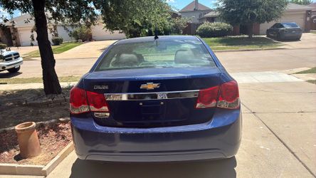 2012 Chevrolet Cruze