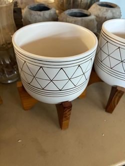 Mid Mod Vases