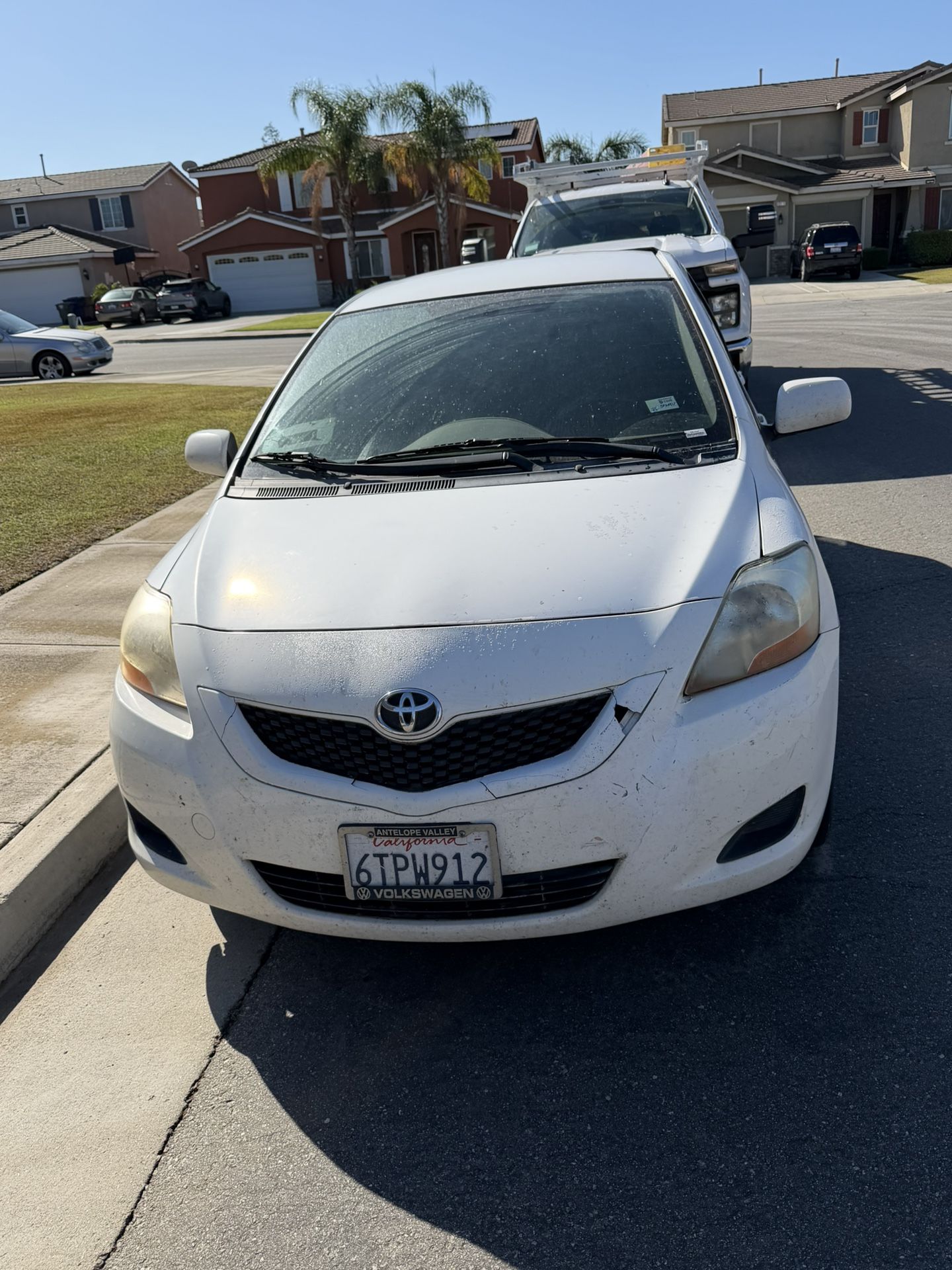 2009 Toyota Yaris