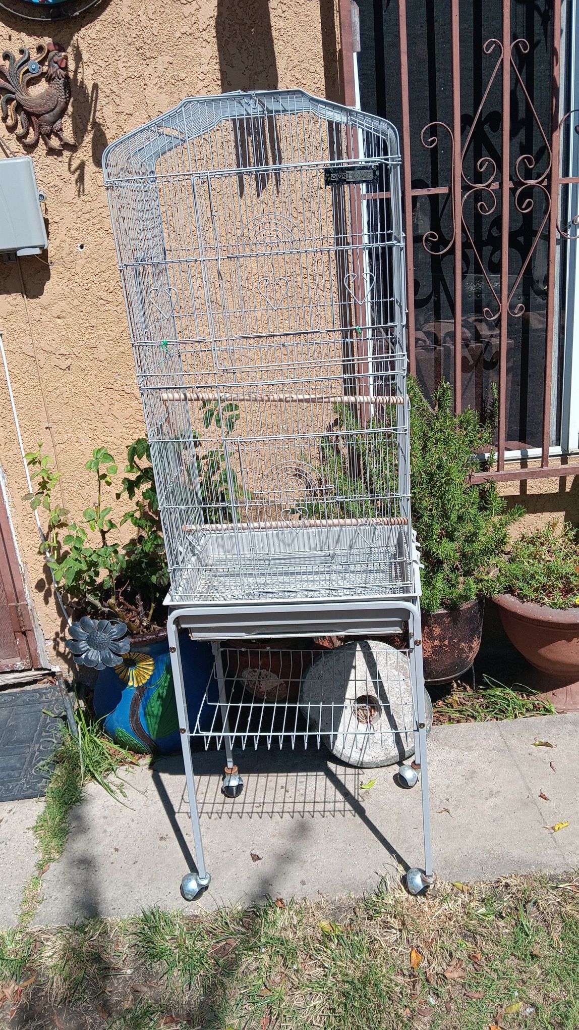 Bird Cage