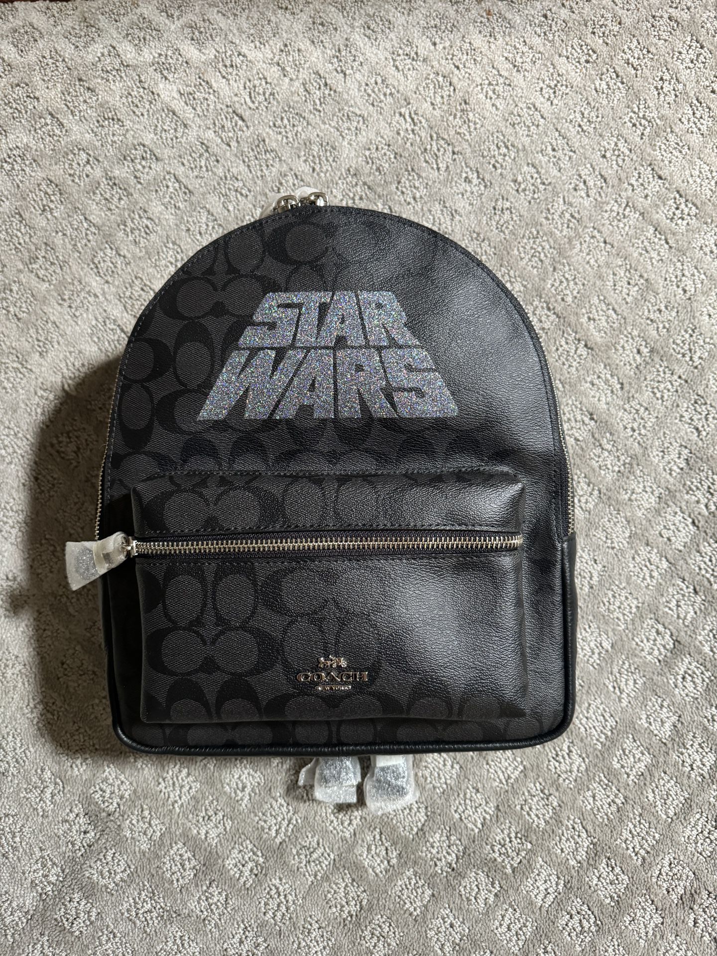 Coach star wars backpack 